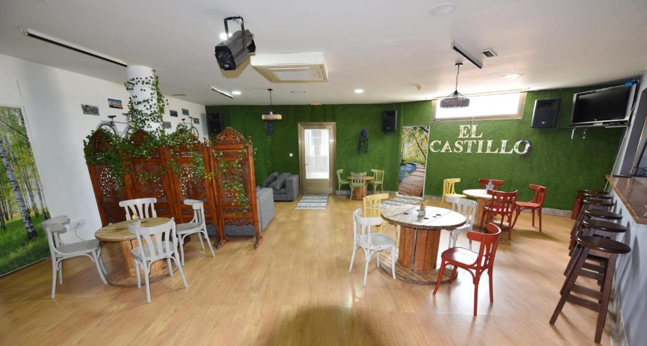 乡村城堡酒店 Larraga 外观 照片