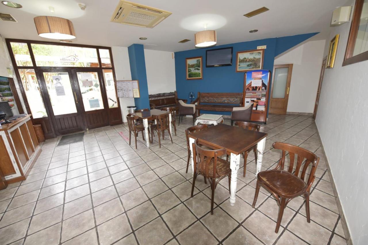 乡村城堡酒店 Larraga 外观 照片