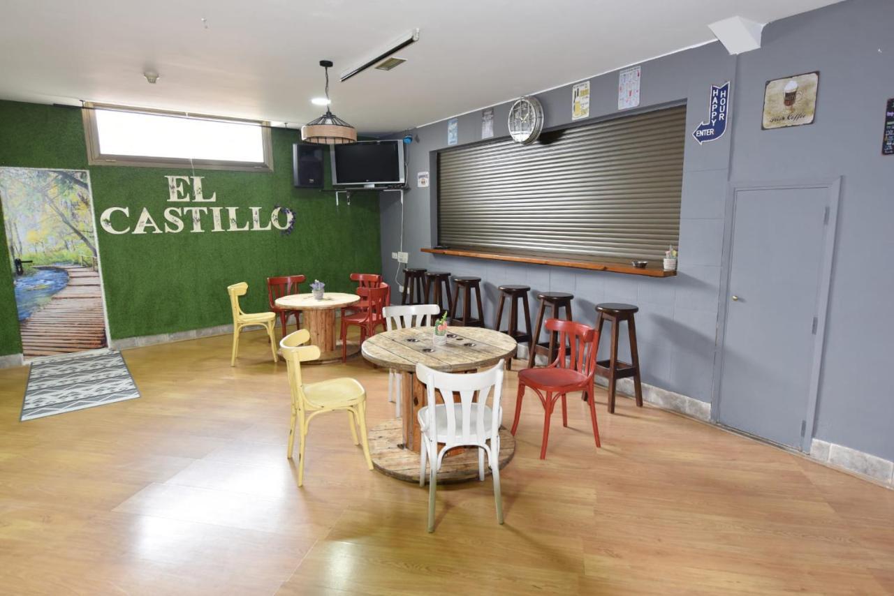 乡村城堡酒店 Larraga 外观 照片