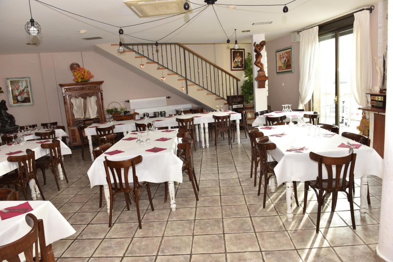 乡村城堡酒店 Larraga 外观 照片