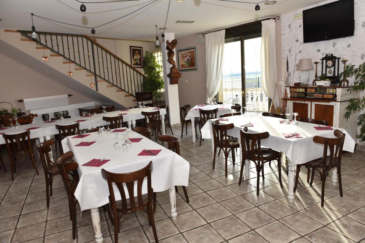 乡村城堡酒店 Larraga 外观 照片