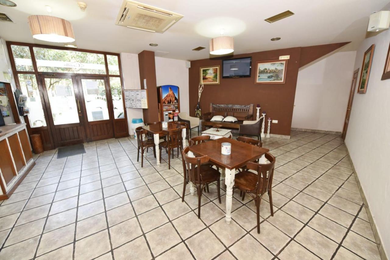 乡村城堡酒店 Larraga 外观 照片